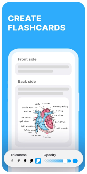 Anki Pro: Study Flashcards Mod应用截图第2张