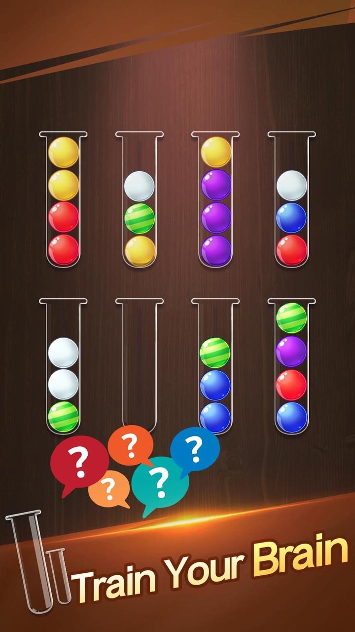 Color Ball Sort Puzzle 2023 Screenshot 2