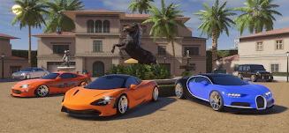 Car S: Parking Simulator Games Screenshot 4