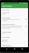 Touch Controls 스크린샷 1