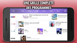 TéléStar - programmes & actu T Captura de tela 4