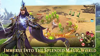 Age of Legends: Genie Awaken應用截圖第4張