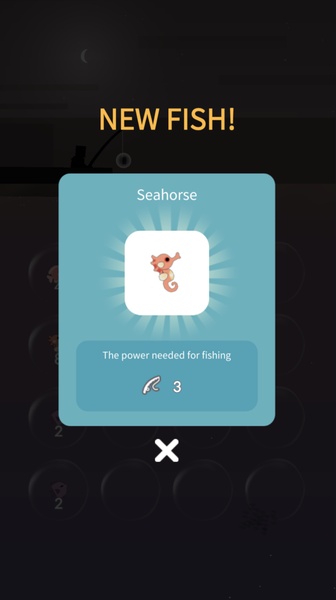 2048 Fishing Скриншот 2