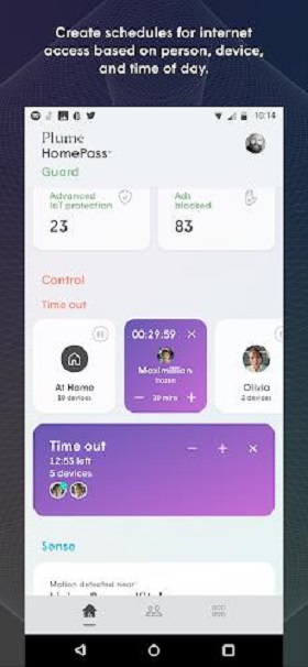 HomePass by Plume® Screenshot 3