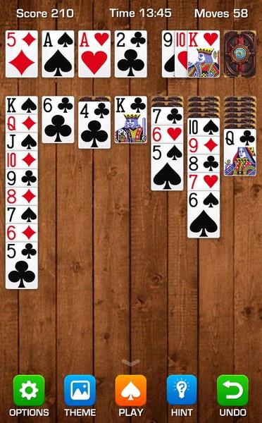 ReachJunction Solitaire 스크린샷 4