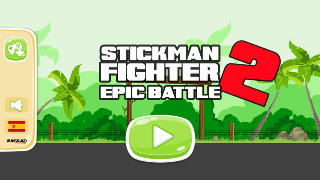 Stickman Fighter Epic Battle 2 Capture d'écran 1