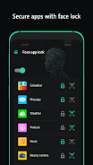 Applock with Face Скриншот 1