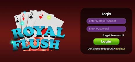 Royal Flush स्क्रीनशॉट 4