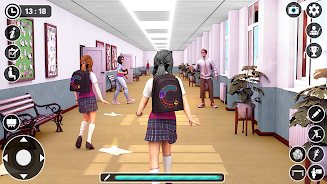 High School Life: School Games应用截图第2张