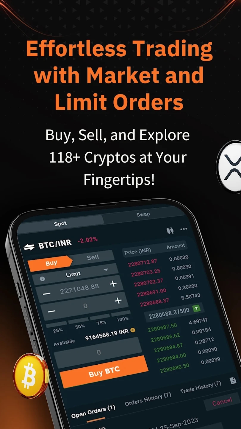 Bitcoiva應用截圖第3張