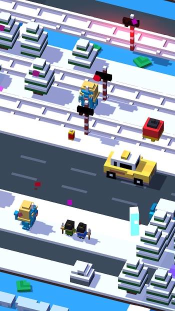 Crossy Road Captura de tela 2