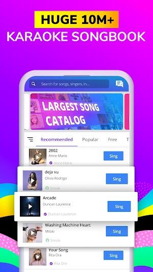 smule mod apk vip unlocked