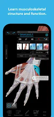 Human Anatomy Atlas 2024 Captura de pantalla 3