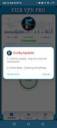 FIER VPN PRO Screenshot 1