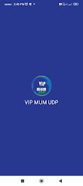 VIP MUM UDP VPN Captura de pantalla 1