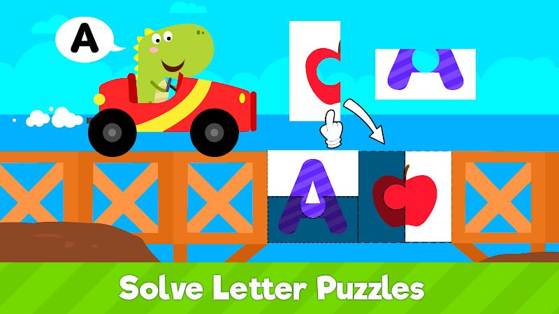 ABC Games: Alphabet & Phonics应用截图第3张