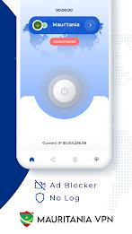 VPN Mauritania - Get MRT IP Скриншот 2
