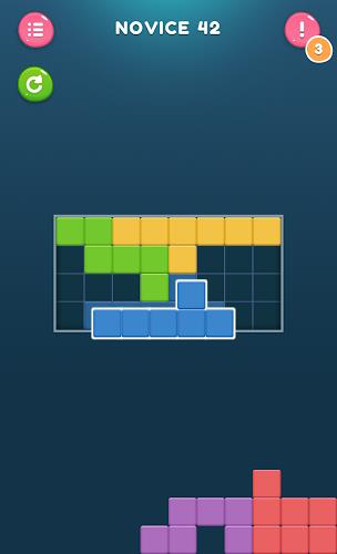 Block Ultimate Puzzle スクリーンショット 2