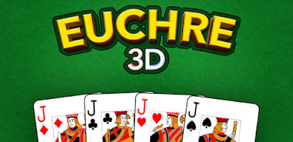 Euchre 3D スクリーンショット 1