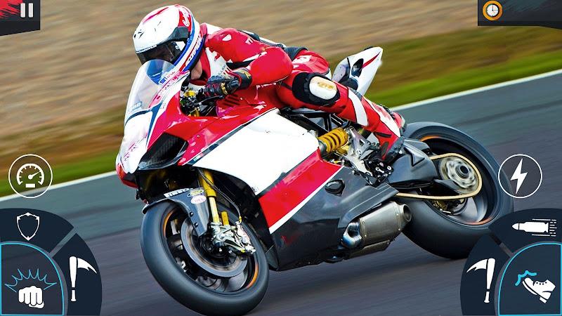 Fast Bike Racing Offline Moto應用截圖第2張