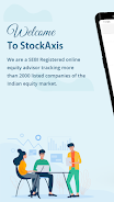 Stockaxis Capture d'écran 1