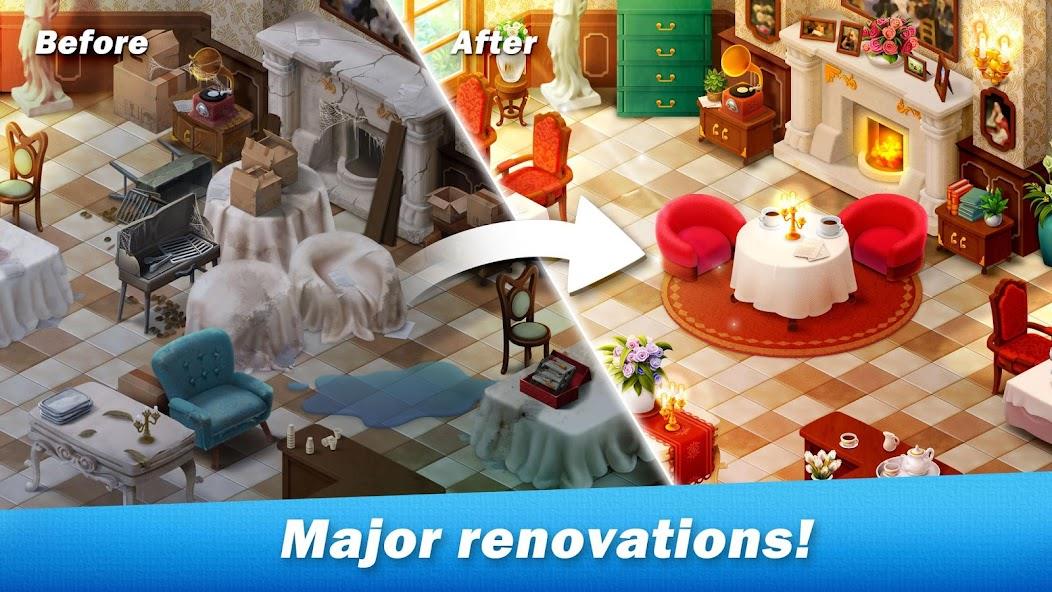 Restaurant Renovation Mod Screenshot 3