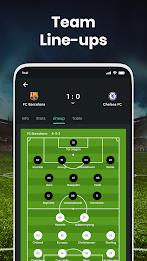 Football Scoreboard-Live Score 스크린샷 4