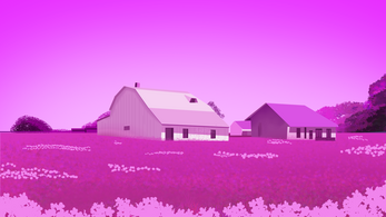 Pink World 2 (Farm Edition) - A Bimbofication Visual Novel Captura de tela 3