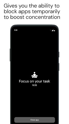 Ascent: mindful appblock Captura de tela 4