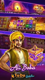 Ali Baba Slot-TaDa Games Скриншот 1