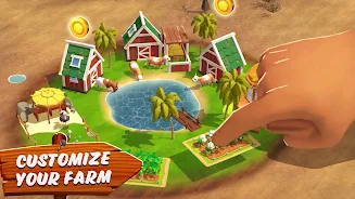 Sunshine Island: Farm Life Screenshot 3