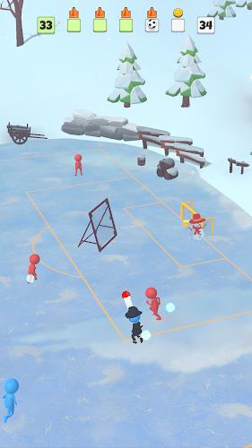 Super Goal - Soccer Stickman Screenshot 3