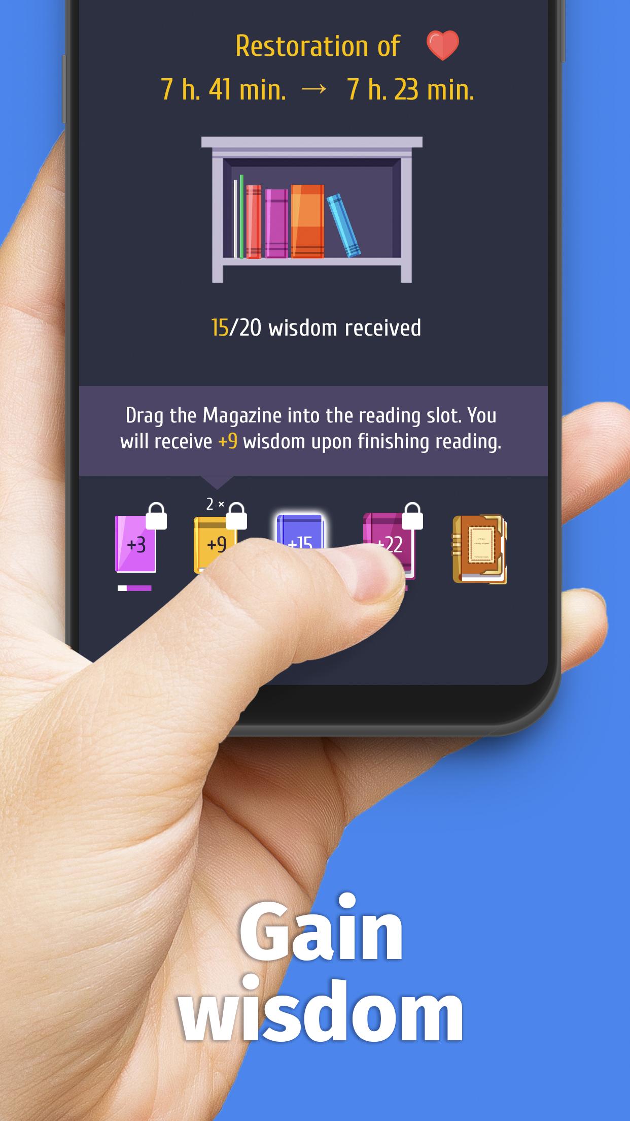 Words of Clans — Word Puzzle Screenshot 3