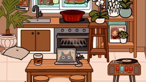 Toca Boca Kitchen Ideas Скриншот 4