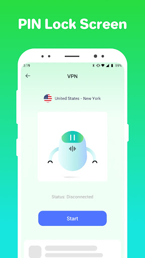 Private VPN - Proxy Fast 스크린샷 3