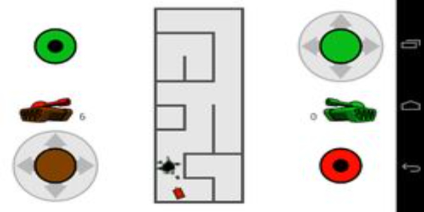 TankTrouble スクリーンショット 2
