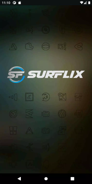 Surflix Capture d'écran 1