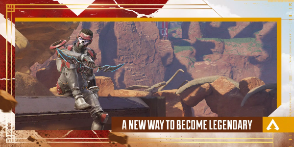 Apex Legends Mobile स्क्रीनशॉट 1