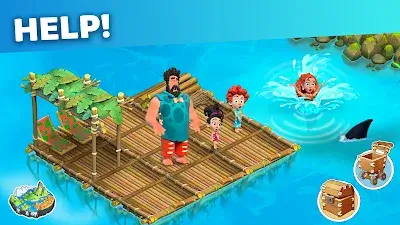 Family Island™ — Farming Game स्क्रीनशॉट 1