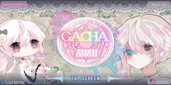 Gacha Club スクリーンショット 1