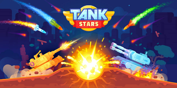 Tank Stars應用截圖第1張