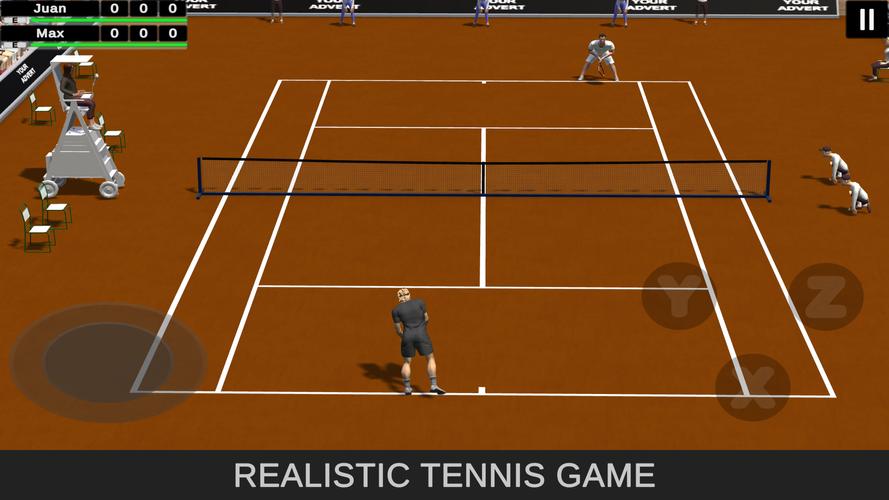 Tennis Slice: World Tour应用截图第4张