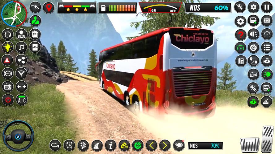 Bus Games 2024 - Bus Simulator Screenshot 2