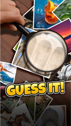 Guess it! Captura de pantalla 1