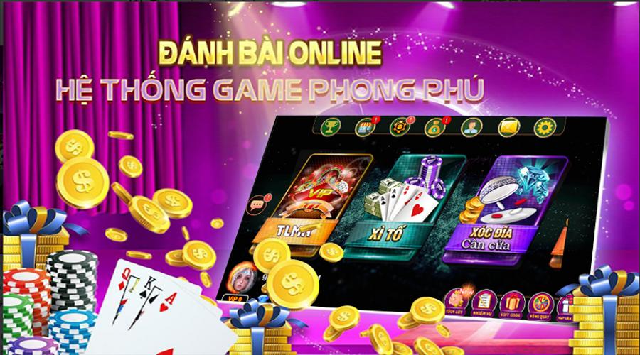 Vip777: Tiến Lên Đếm Lá Online Screenshot 3