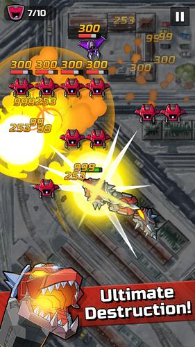 Colossatron: Cosmic Crisis Screenshot 4