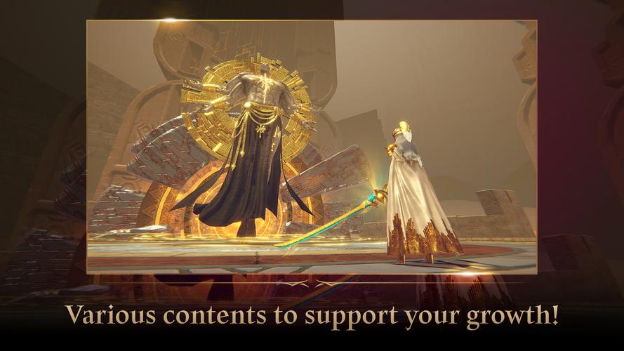 Stellar Knight Idle スクリーンショット 2