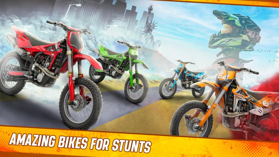 Bike Games 3D: Bike Stunt Game Screenshot 3