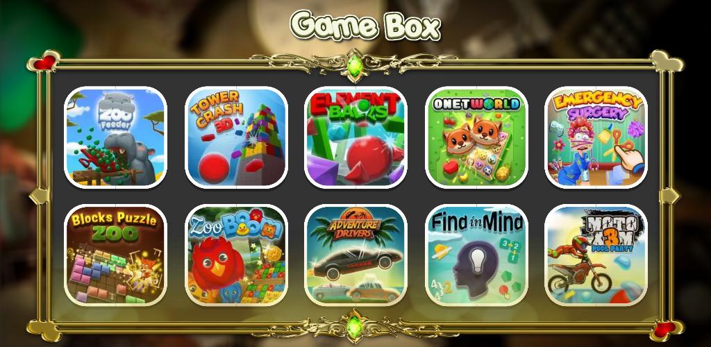 All Games - All in one Game應用截圖第3張