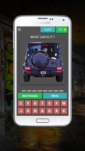 Ultimate CarQuiz: Brand Master应用截图第4张